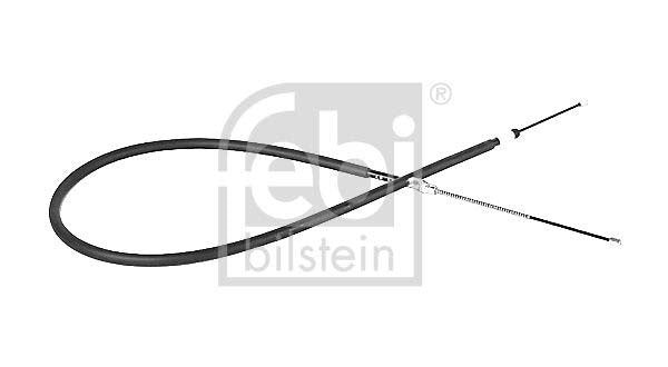 Febi Bilstein 09050 Hand Brake Cable For Renault Clio | ML Performance UK Car Parts