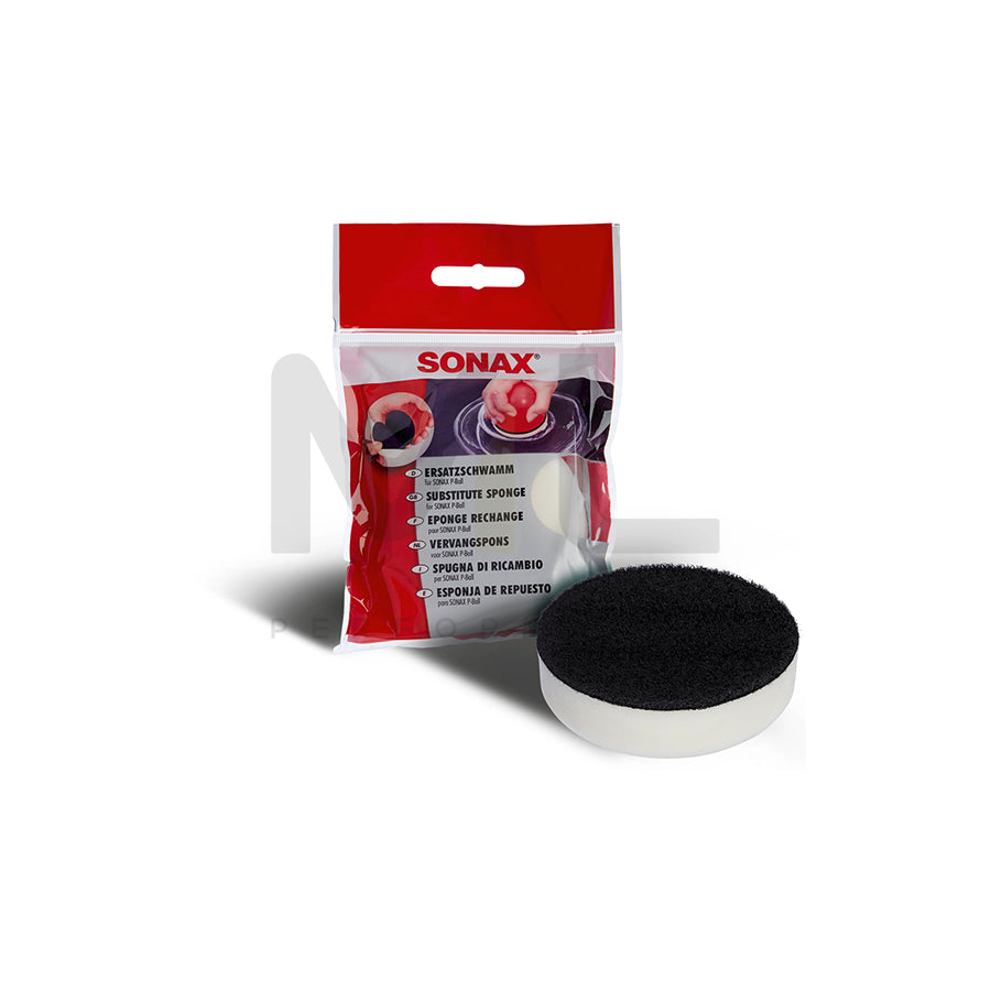 Sonax Substitute Sponge for P-Ball | ML Performance Car Care