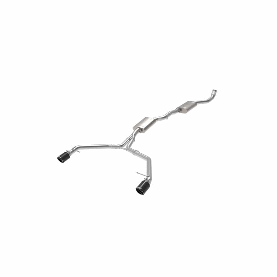 aFe 49-36438-C Cat-Back Exhaust System Audi Allroad 13-16 L4-2.0L (T) | ML Performance UK Car Parts