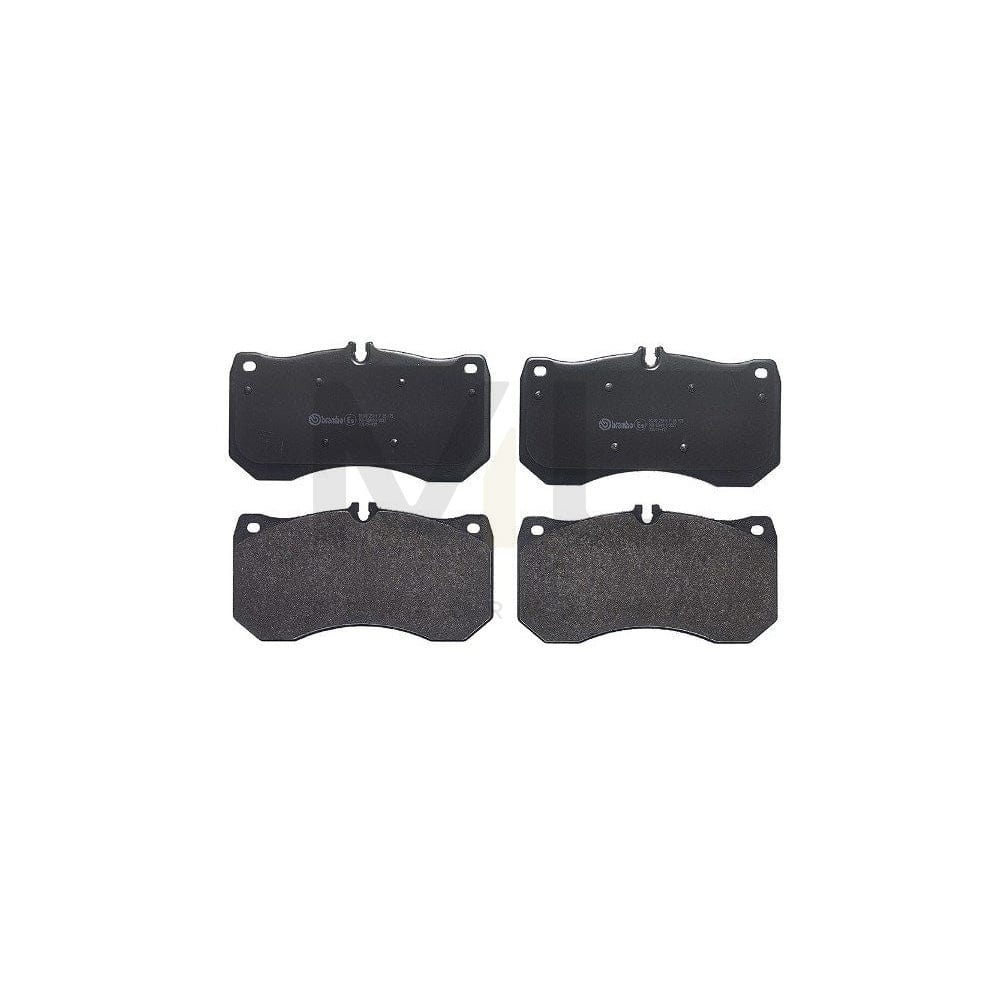 Brembo P 85 175 Brake Pad Set Prepared For Wear Indicator | ML Performance Car Parts