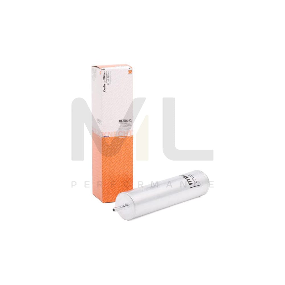 MAHLE ORIGINAL KL 983D Fuel filter In-Line Filter | ML Performance Car Parts