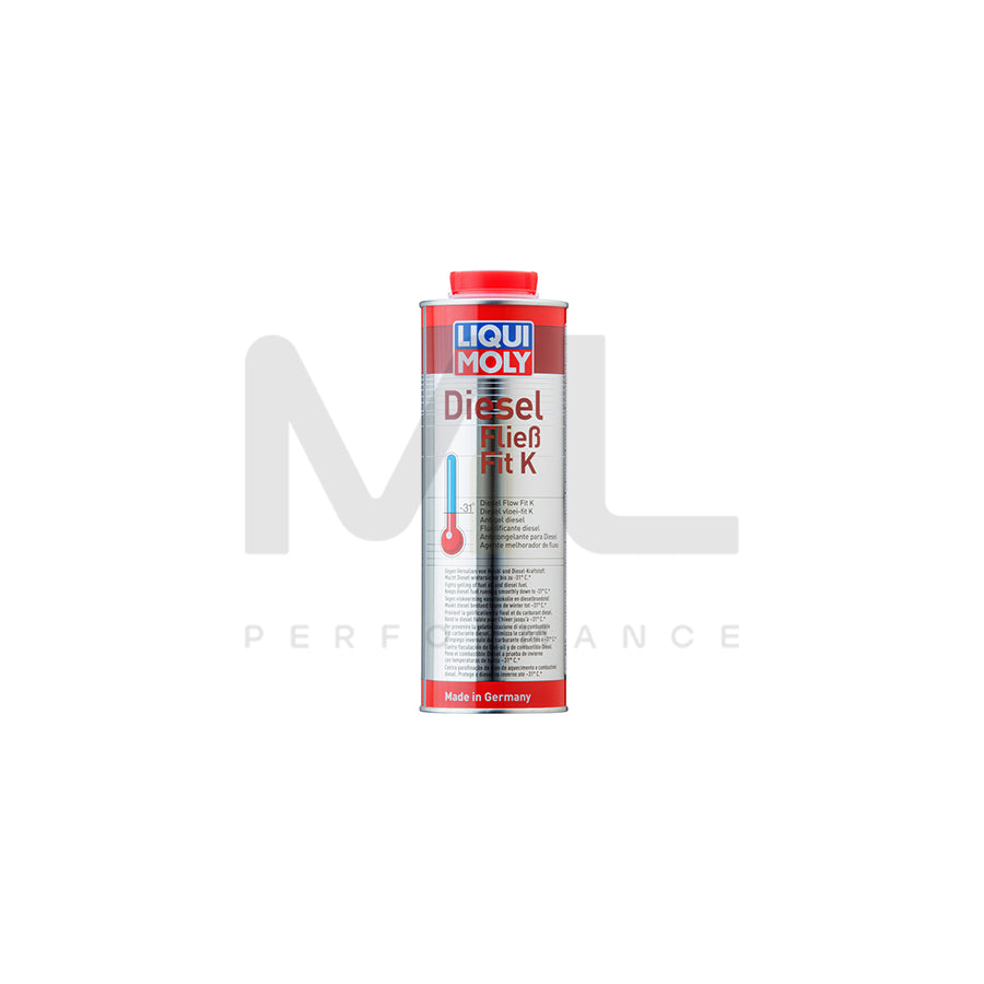 Liqui Moly Diesel Flow Fit K 1l