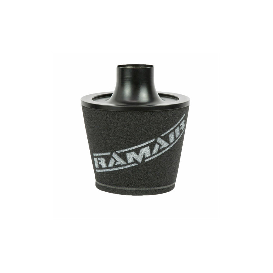 RAMAIR JS-070-BK UNIVERSAL ALLOY NECK FILTERS | ML Performance UK Car Parts