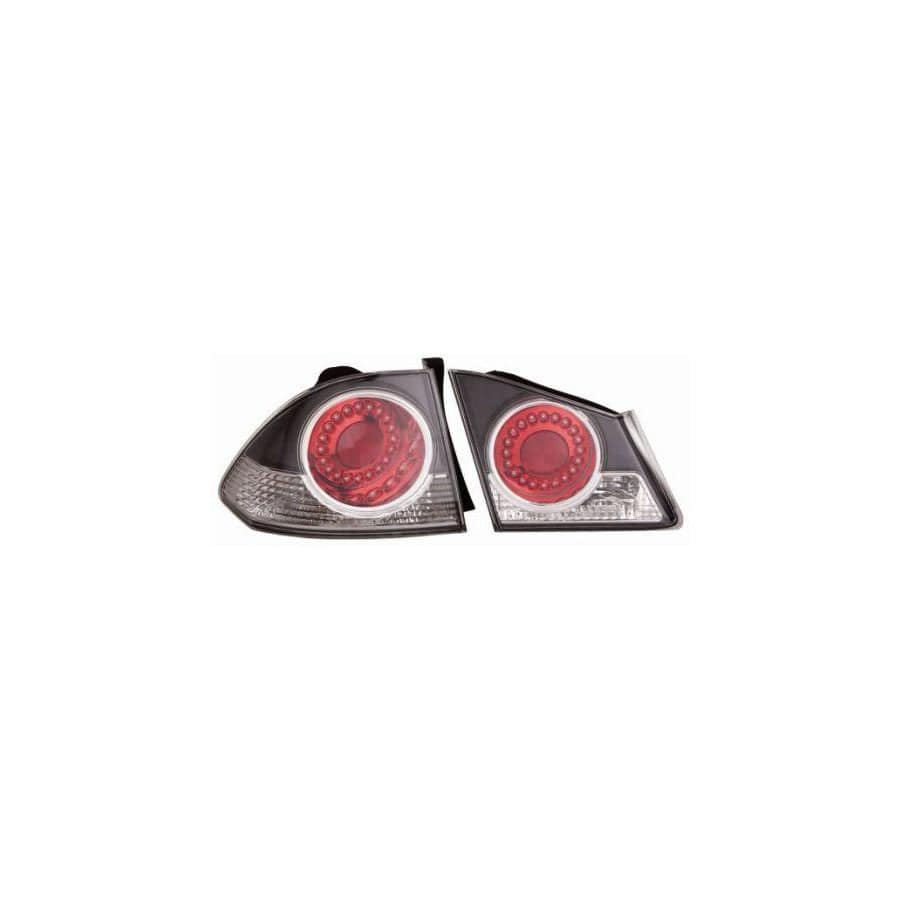 Abakus 2171978FXA4C Combination Rearlight Set For Honda Civic Viii Saloon (Fd, Fa) | ML Performance UK