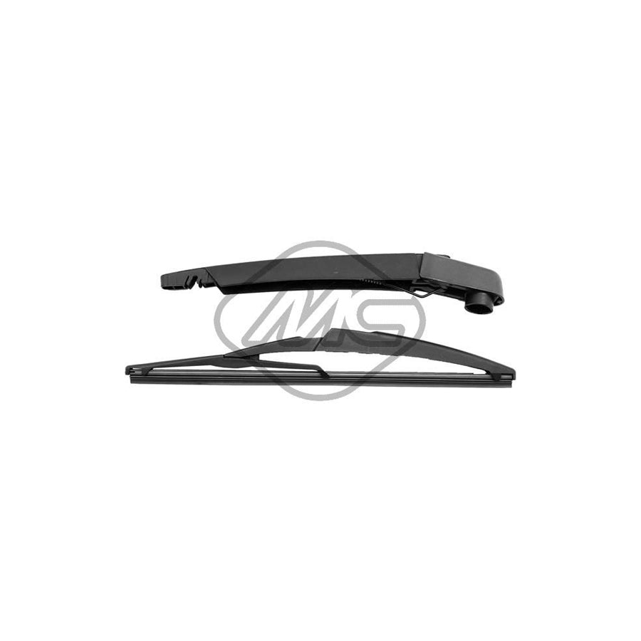 Metalcaucho 68264 Wiper Blade For Citro?? C4 Ii Hatchback | ML Performance UK Car Parts