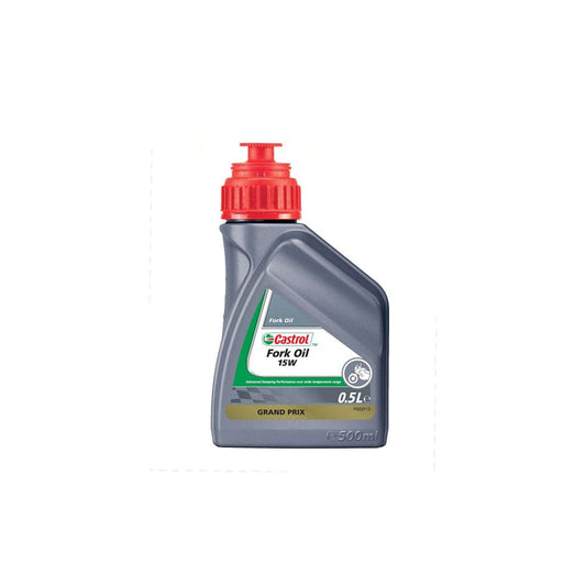 Castrol Fork Oil 15W - 0.5ltr | ML Performance UK Car Parts