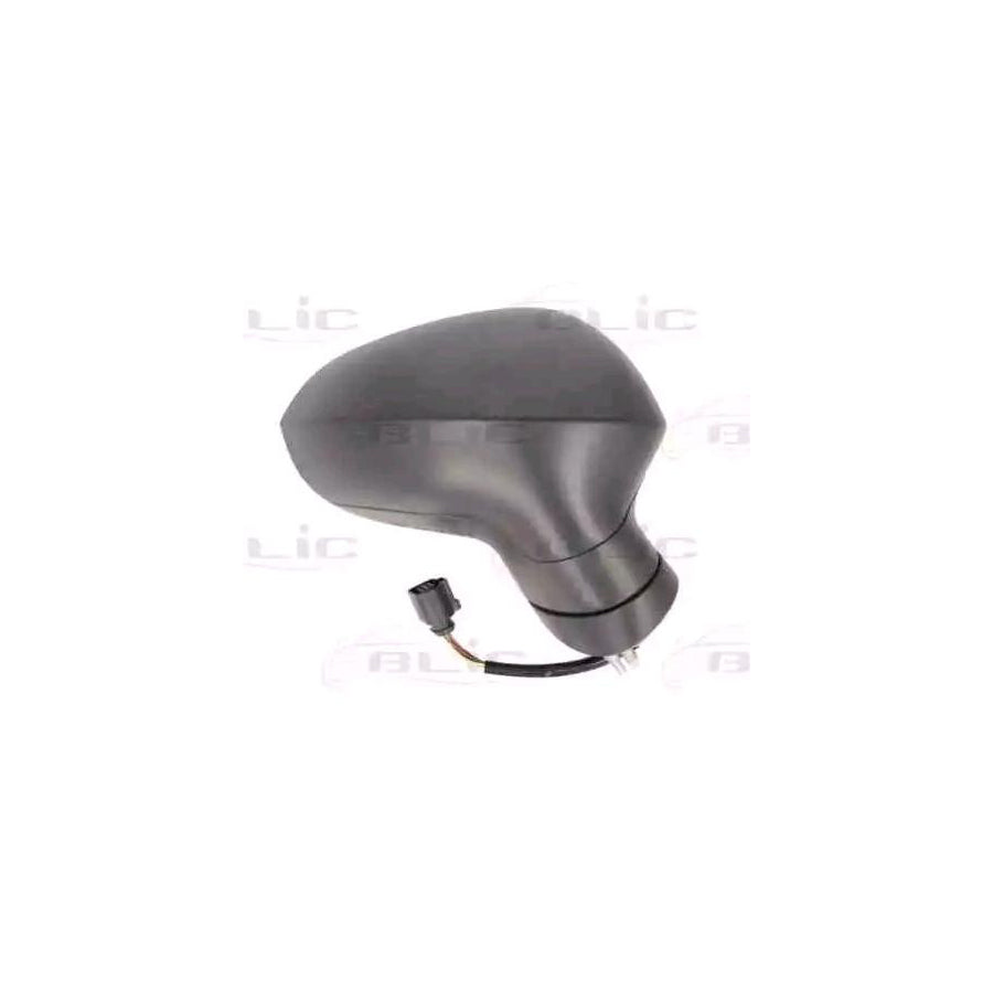 Blic 5402-10-2002294P Wing Mirror For Seat Leon II Hatchback (1P1)