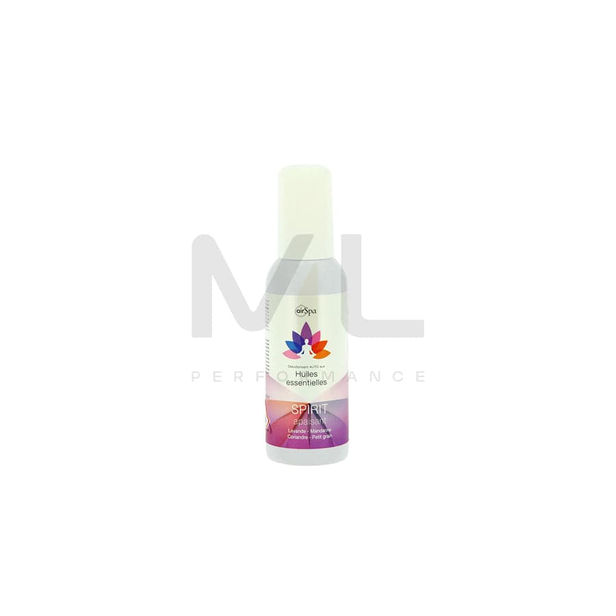 AIR SPA Spirit 190411 Car air freshener aerosol, Blister Pack, Contents: 50ml | ML Performance Car Parts