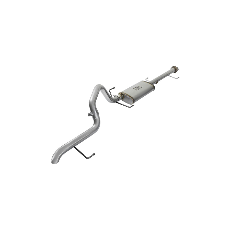 aFe 49-46011-1 Cat-Back Exhaust System Toyota FJ Cruiser 07-18 V6-4.0L | ML Performance UK Car Parts