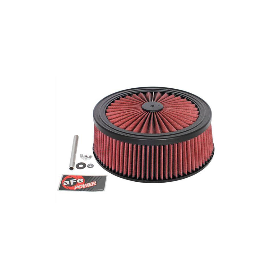 aFe 18-31415 14 IN OD x 5 IN H "T.O.P." Round Racing Air Filter | ML Performance UK Car Parts