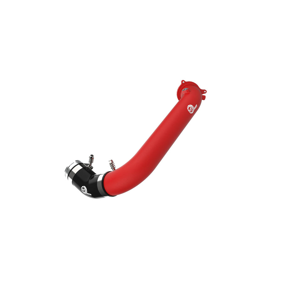 aFe 46-20488-R Charge Pipe Toyota GR Supra (A90) 2021 L4-2.0L (T) | ML Performance UK Car Parts