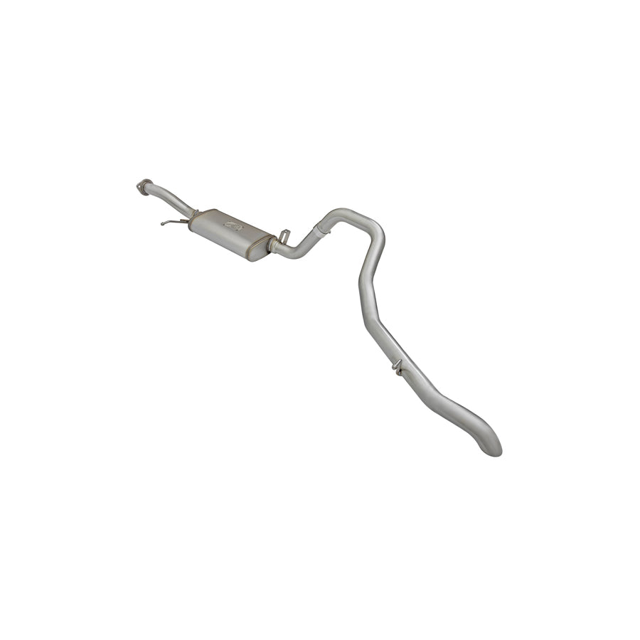 aFe 49-46118 Cat-Back Exhaust System Nissan Patrol (Y61) 01-19 L6-4.8L | ML Performance UK Car Parts