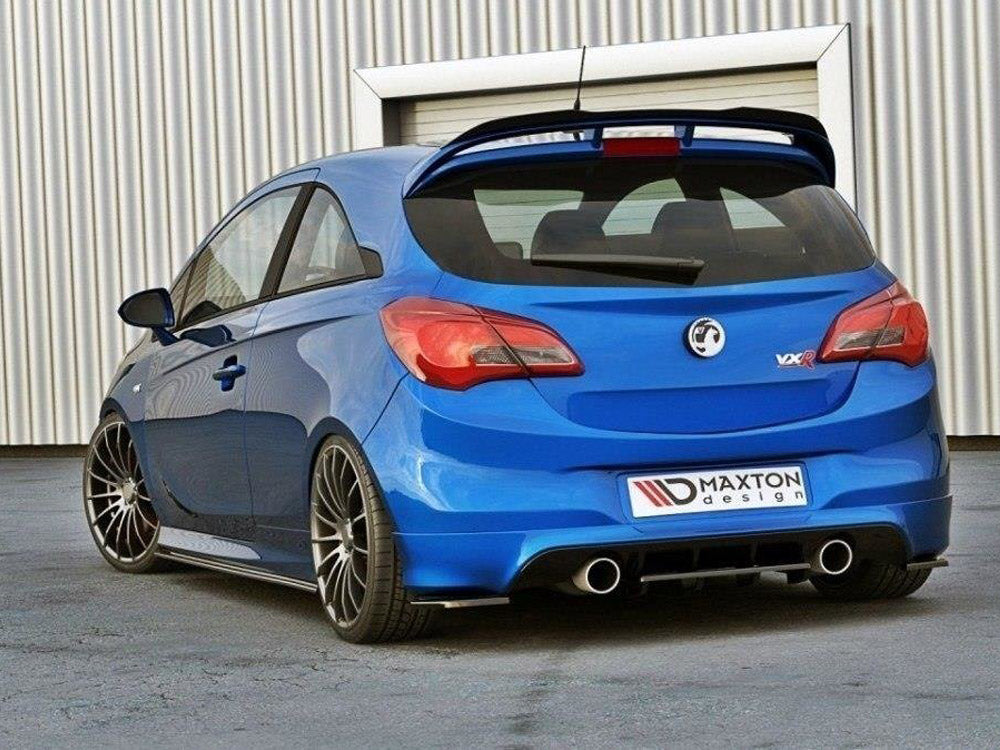 REAR SIDE SPLITTERS | CORSA E VXR REAR SIDE SPLITTERS | CORSA E VXR