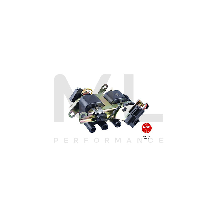 NGK Ignition Coil - U2042 (NGK48189) Block Ignition Coil | ML Car Parts UK | ML Performance