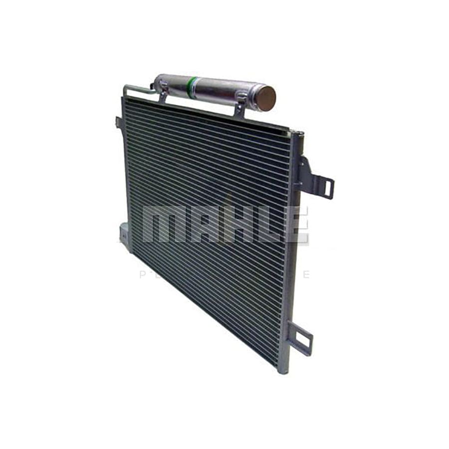 MAHLE ORIGINAL AC 369 000P Air conditioning condenser with dryer, with pressure switch | ML Performance Car Parts