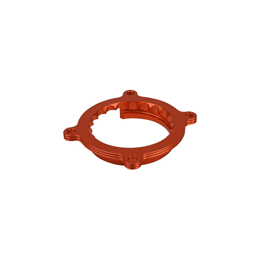 aFe 46-33022 Throttle Body Spacer Ford Mustang GT 11-21 V8-5.0L | ML Performance UK Car Parts