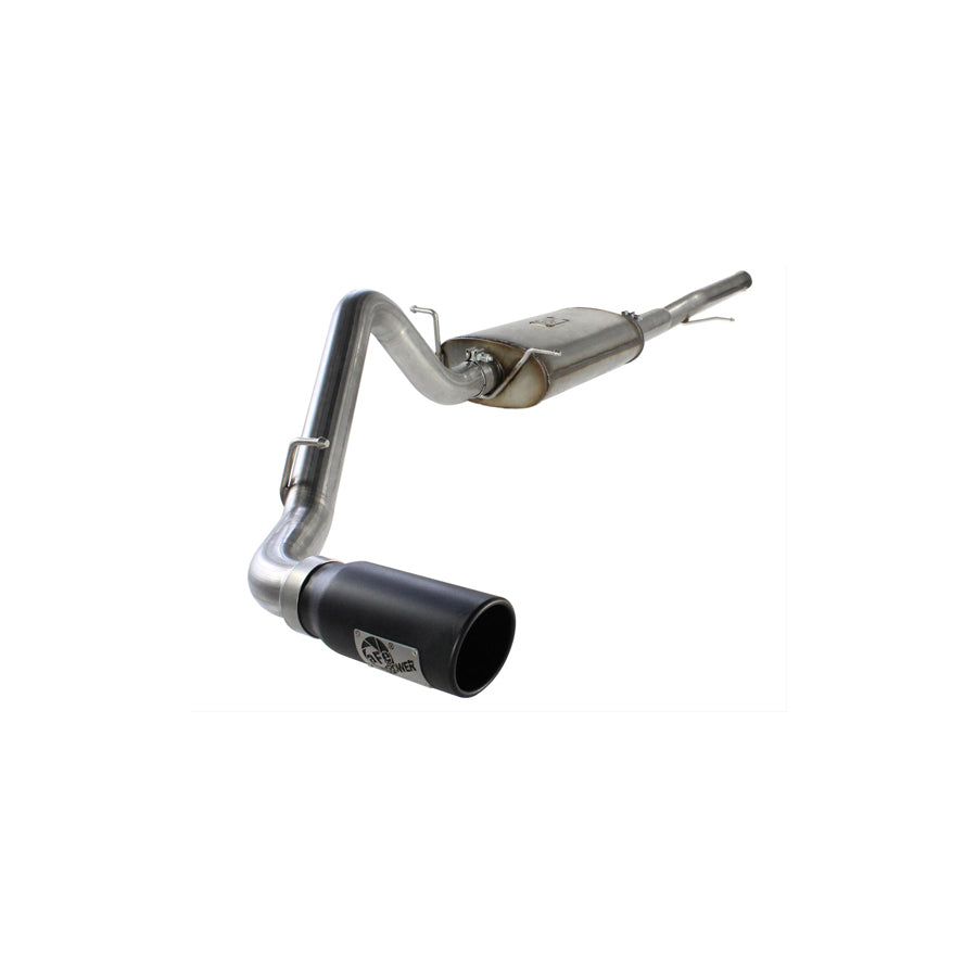 aFe 49-44038-B Cat-Back Exhaust System GM Silverado/Sierra 1500 14-18 / Silverado LD/Sierra Limited 2019 V8-5.3L | ML Performance UK Car Parts