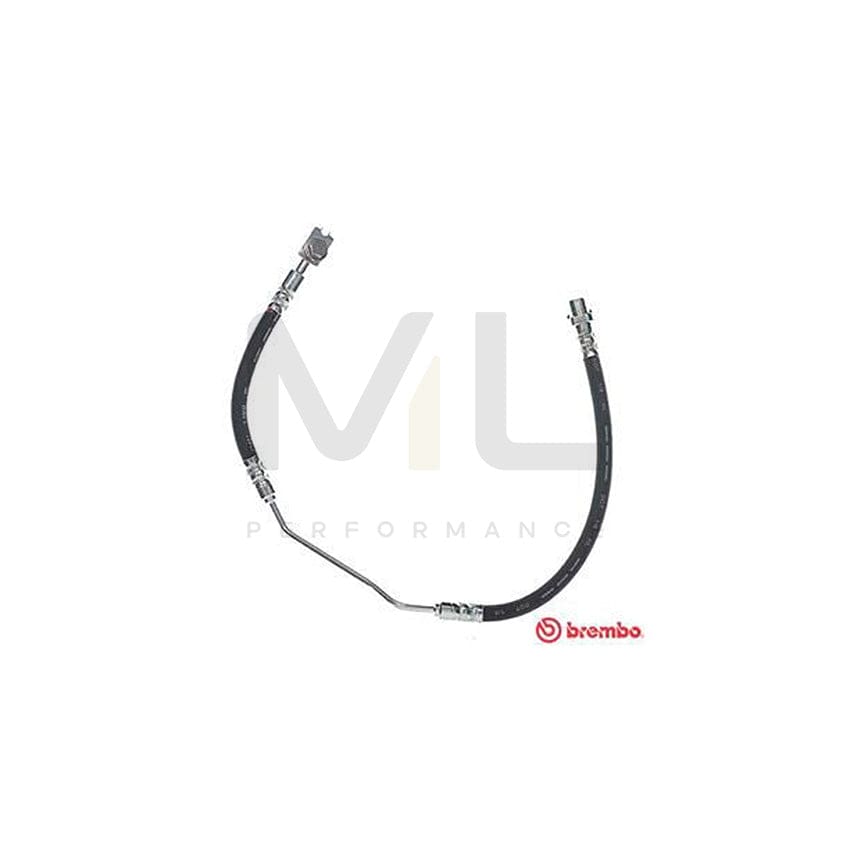 BREMBO T 06 014 Brake Hose 570mm, 10 | ML Performance Car Parts