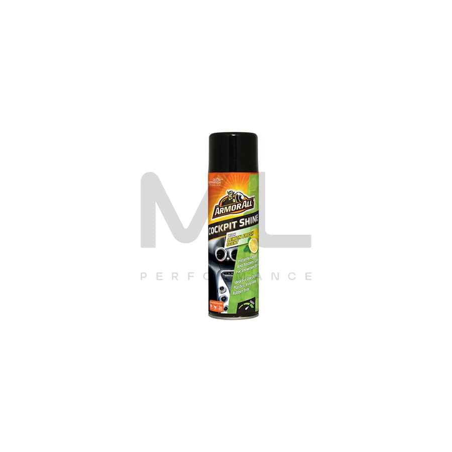 ARMORALL AA 500ml Cockpit Shine Lemon Fresh | ML Performance UK Car Parts
