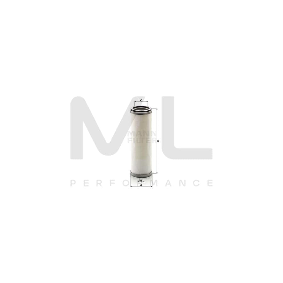 MANN-FILTER LE 10 008 Filter, compressed air system | ML Performance Car Parts