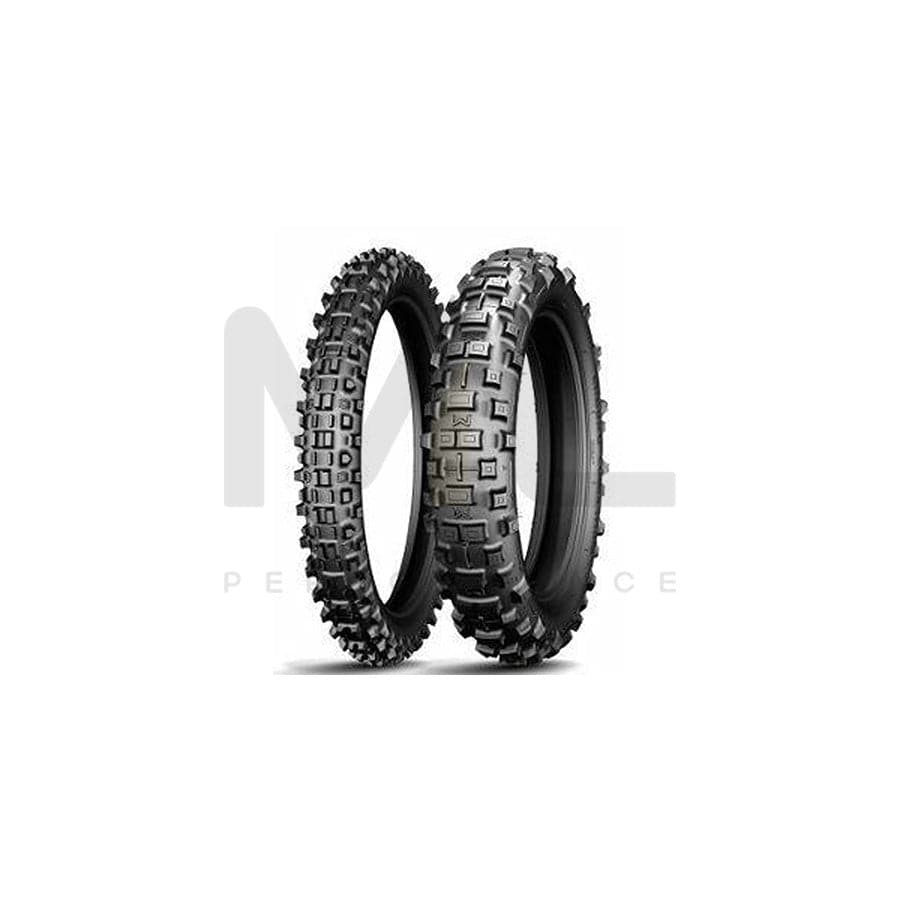 Michelin Enduro Competition V 90/100 21 57R Motorcycle Summer Tyre | ML Performance UK Car Parts
