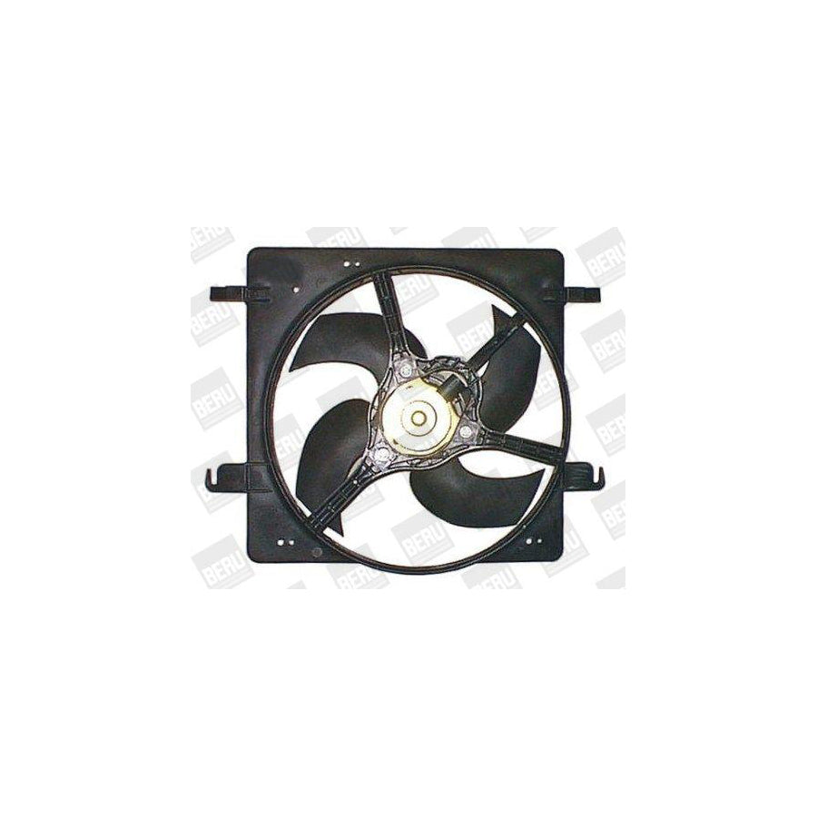 Beru LE698 Fan, Radiator