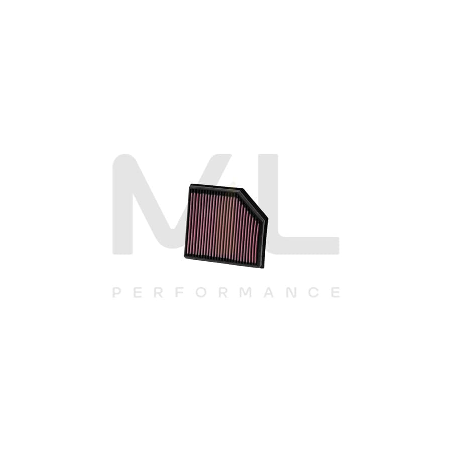 K&N 33-2972 Replacement Air Filter | ML Car Parts UK | ML Performance