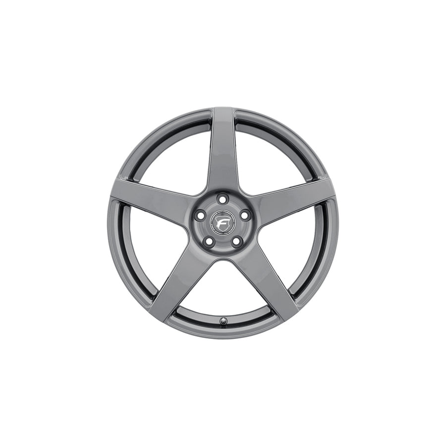 Forgestar F21380065P42 18x10 CF5 Deep Concave 5x114.3 ET42 BS7.1 Gloss Anthracite Performance Wheel