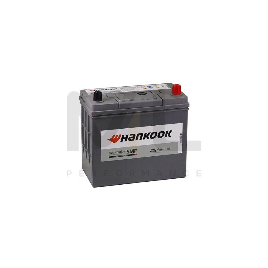 053 Hankook Car Battery 12V 45AH MF54584 | Car Batteries UK | ML Performance Car Parts