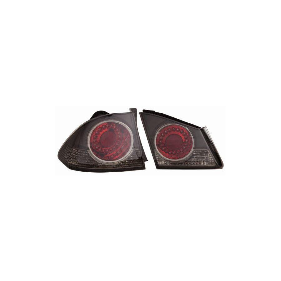 Abakus 2171978FXA4S Combination Rearlight Set For Honda Civic Viii Saloon (Fd, Fa) | ML Performance UK