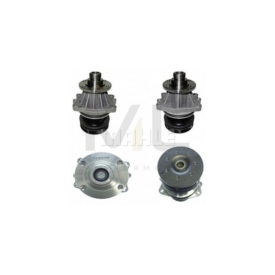 MAHLE ORIGINAL CP 17 000P Water Pump | ML Performance Car Parts