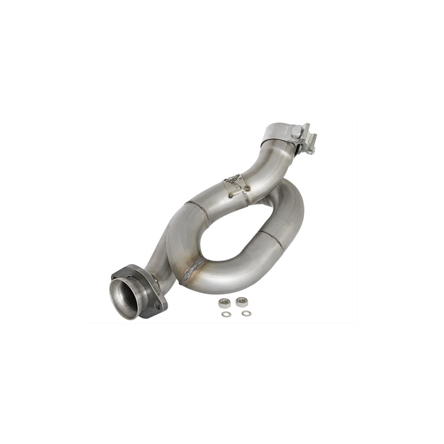 aFe 48-48021 Mid-Pipe Jeep Wrangler (JK) 12-18 V6-3.6L | ML Performance UK Car Parts