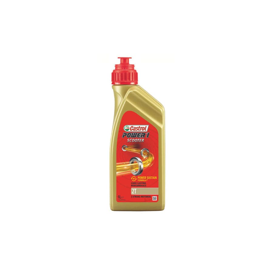 Castrol Power Scooter 2T 1ltr – ML Performance