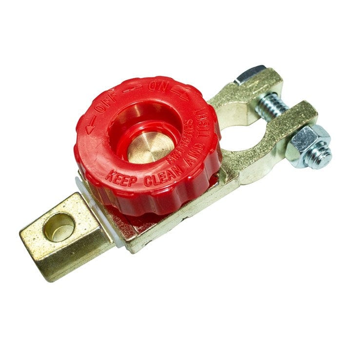 Amtech 12V Battery isolator switch | ML Performance DIY & Power Tools