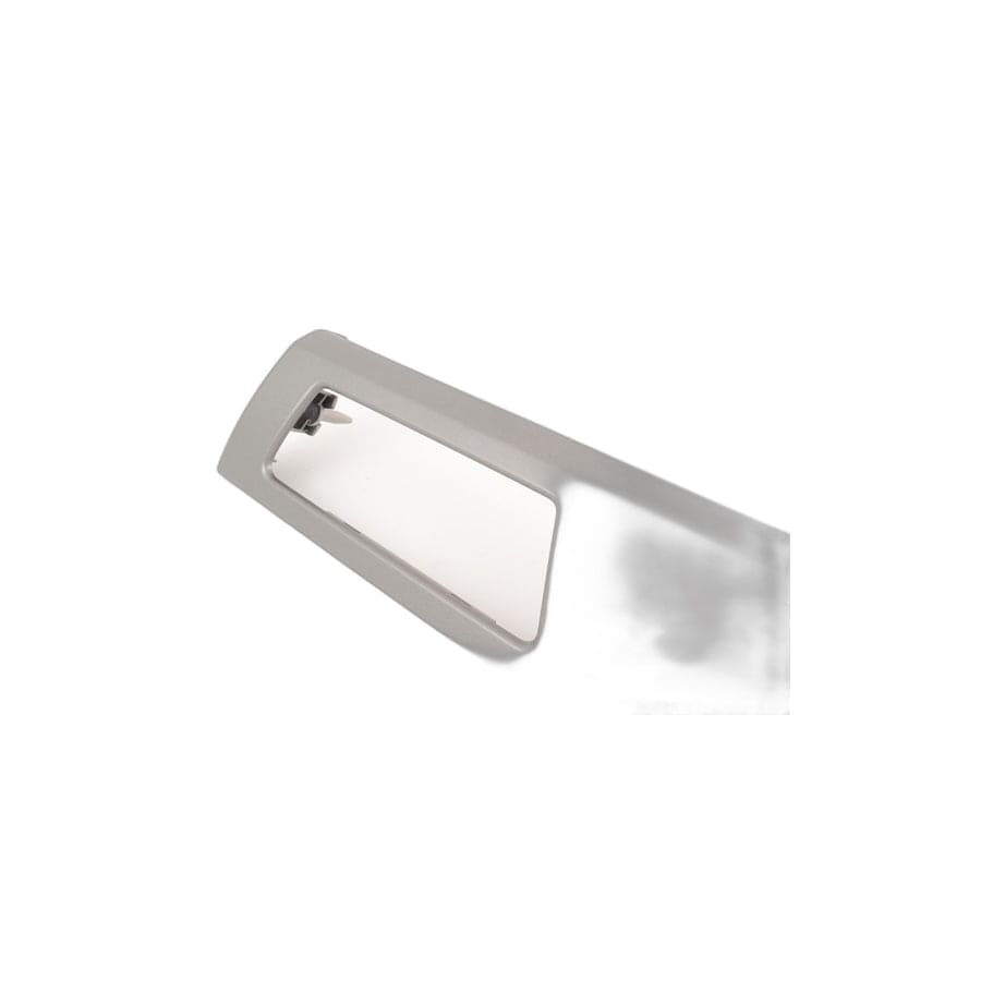 Genuine BMW 51456970077 E90 E91 Decorative Strip, Dashboard Left TITAN 90 (Inc. 330d, 325d & 318i) | ML Performance UK Car Parts