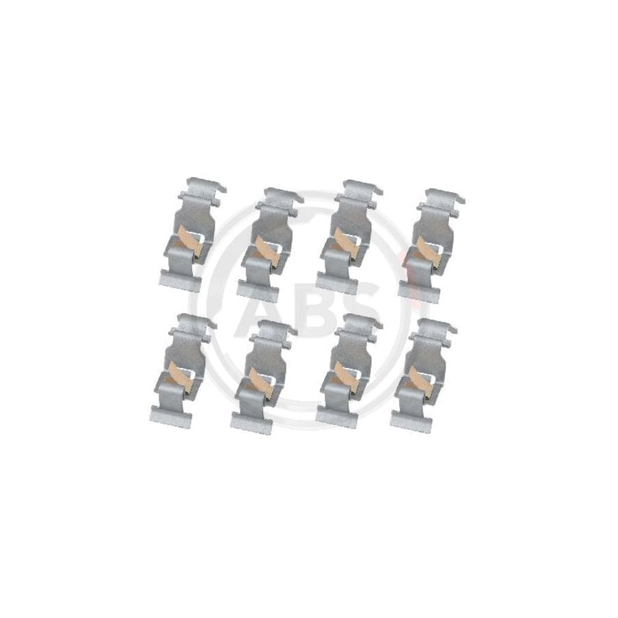 A.B.S. 2013Q Accessory Kit, Disc Brake Pads For Audi Q7 (4Mb)