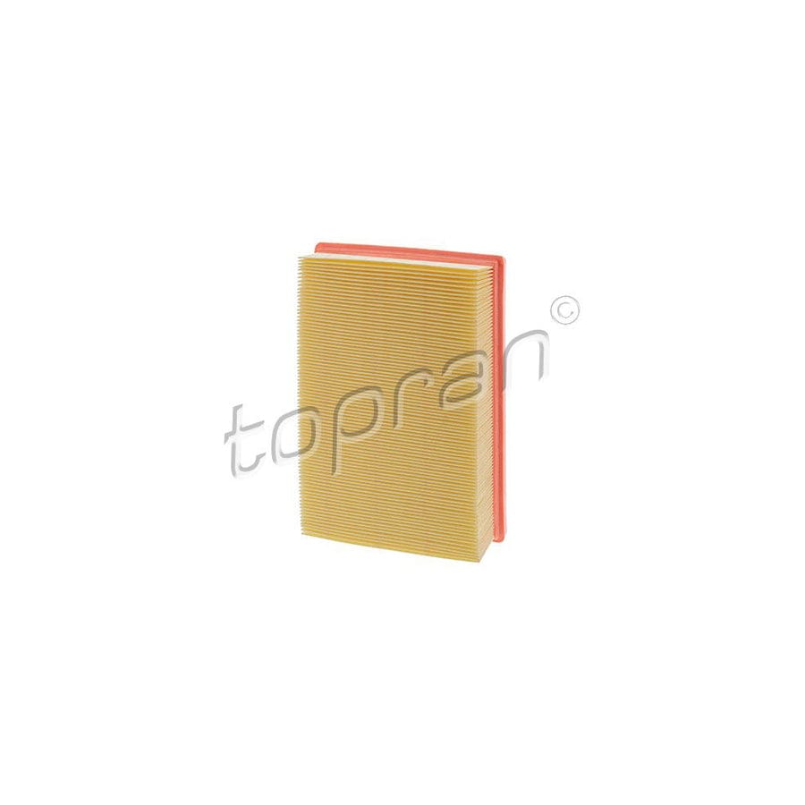 TOPRAN 208 496 Air Filter | ML Performance UK Car Parts