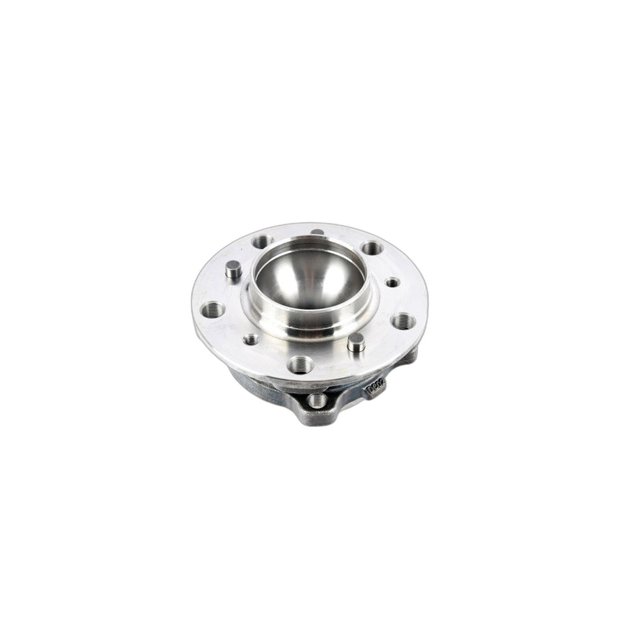 Genuine BMW 31202286606 Wheel Hub With Bearing, Front M12X1,25 (Inc. M5 & M6)