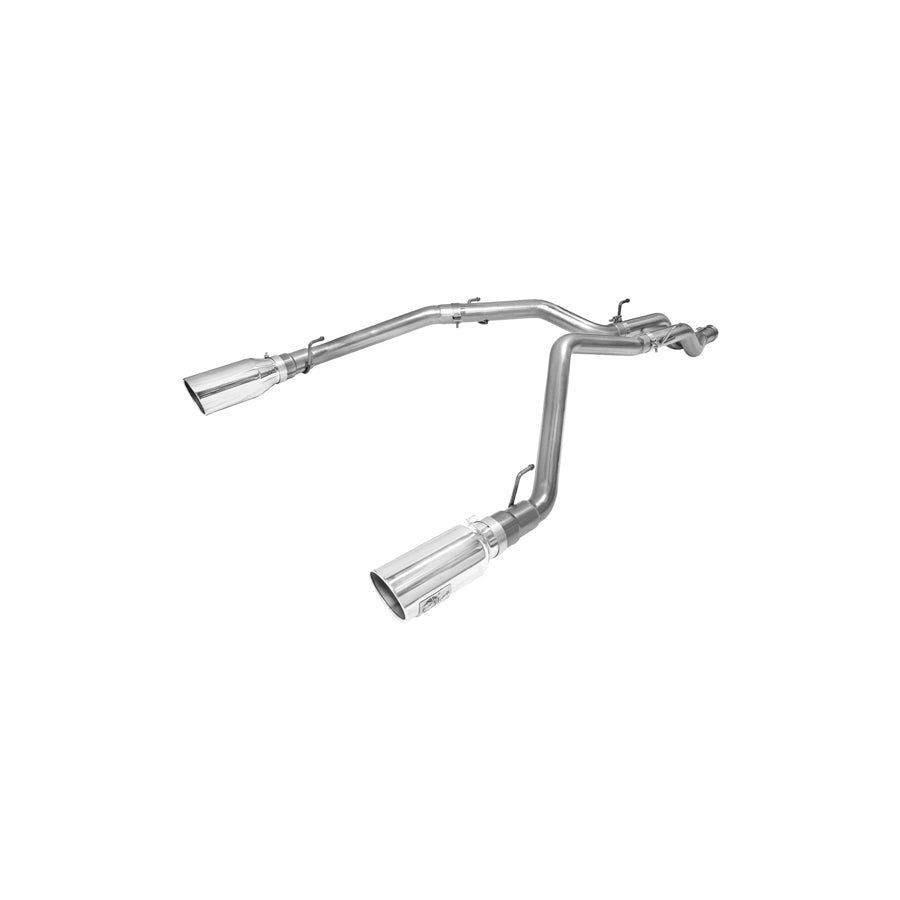aFe 49-42044-P DPF-Back Exhaust System Dodge RAM 1500 EcoDiesel 14-19 V6-3.0L (td) | ML Performance UK Car Parts