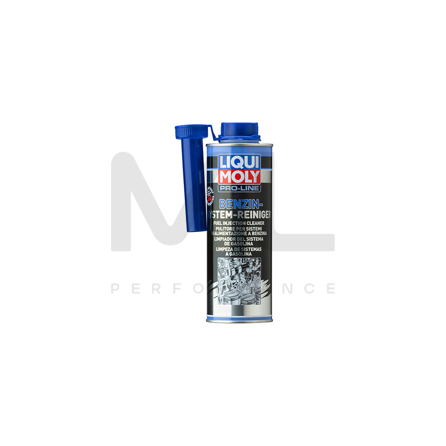 Liqui Moly Pro Line Gasoline System Cleaner 500ml