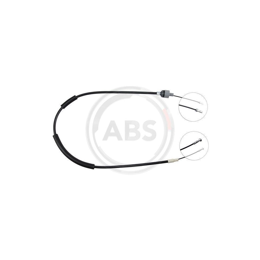 A.B.S. K21480 Clutch Cable For Ford Scorpio
