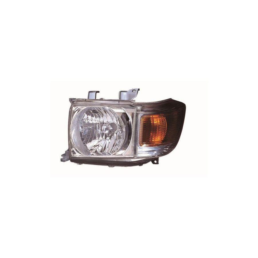 Abakus 21211M4RLDE Headlight For Toyota Land Cruiser Prado 70 Off-Road (J70) | ML Performance UK
