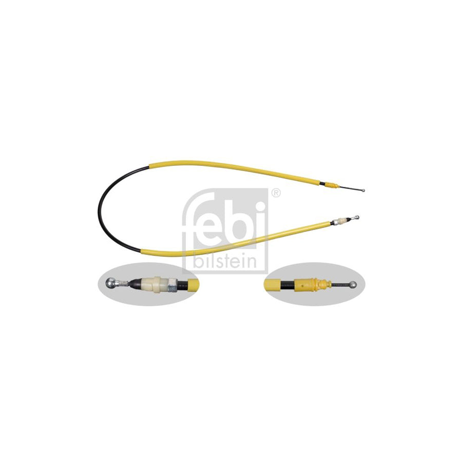 Febi Bilstein 33168 Hand Brake Cable