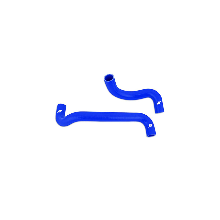 Mishimoto MMHOSE-GTO-05BL 05-06 Pontiac GTO / 05-07 Vauxhall Monaro VXR Blue Silicone Radiator Hose Kit