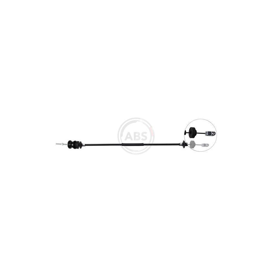 A.B.S. K23290 Clutch Cable