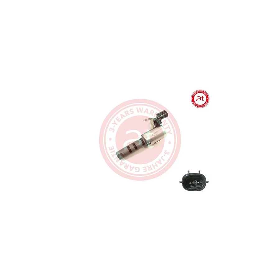 At Autoteile Germany at11576 Camshaft Adjustment Valve For Toyota Land Cruiser Prado 120 (J120)