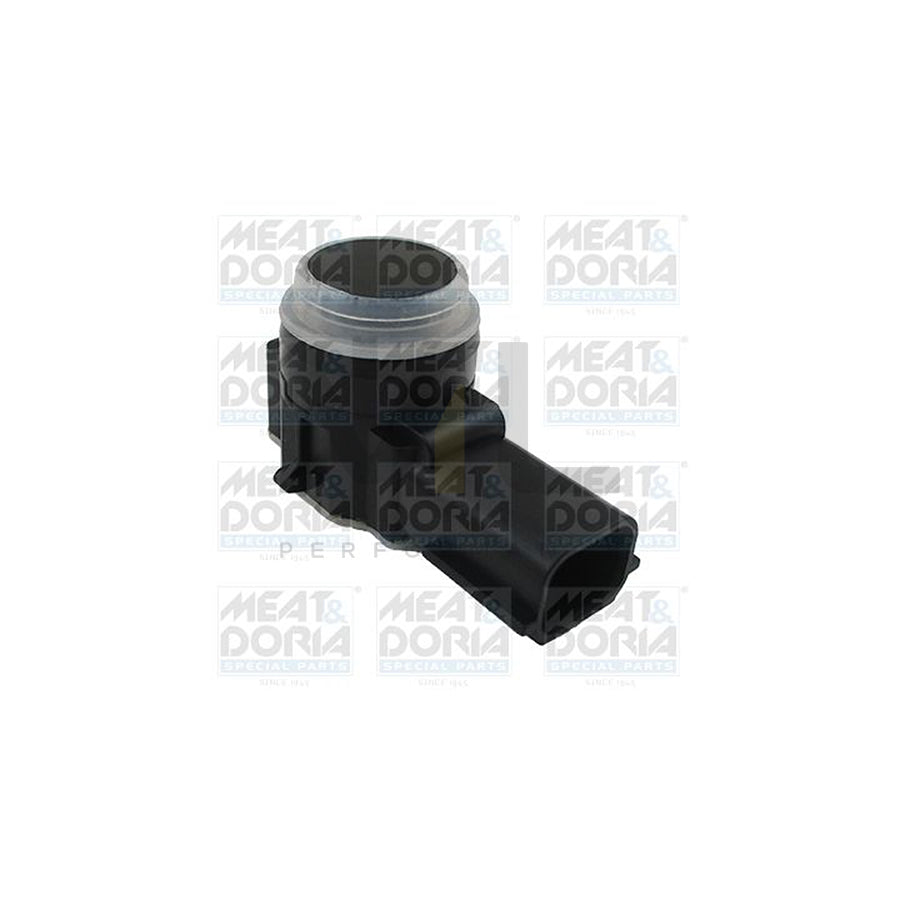 MEAT & DORIA 94676 Parking sensor Rear, Black, Ultrasonic Sensor | ML Performance Car Parts