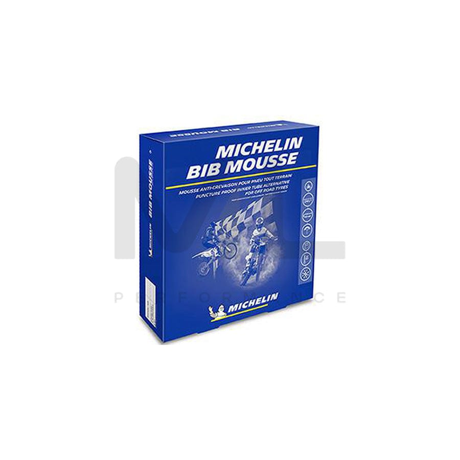 Michelin Bib-Mousse Enduro (M15) 80/100 R21 Motorcycle Summer Tyre | ML Performance UK Car Parts