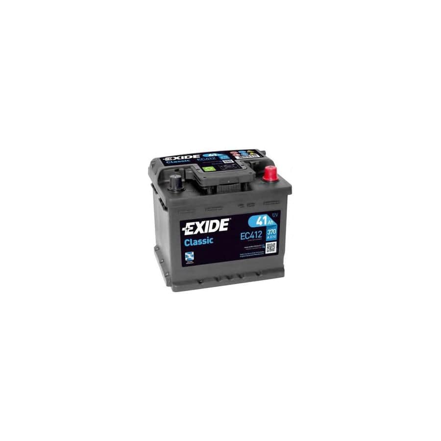 Exide 063RE Classic Car Battery EC412 | ML Performance UK Car Parts