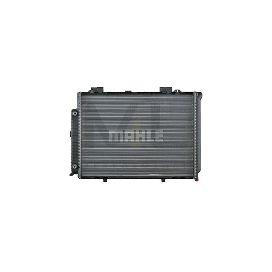 MAHLE ORIGINAL CR 303 000P Engine radiator suitable for MERCEDES-BENZ E-Class Mechanically jointed cooling fins, Automatic Transmission, Manual Transmission | ML Performance Car Parts